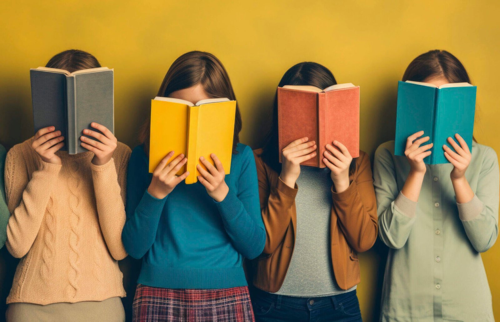 school-students-digital-art-style-education-day